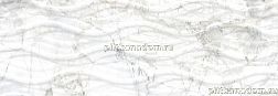 Museum Supreme White Decor-R Настенная плитка 33х100 см