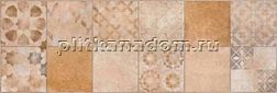 Tabriz Tile Minetto Beige Precut (6 Faces) Decor Декор 20х60 см
