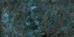 Geotiles Labradorite Blue Super Polished Синий Глянцевый Ректифицированный Керамогранит 60х120 см