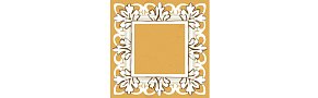 Kerama Marazzi Алмаш HGD-B525-TOB001 Декор Желтый Глянцевый 9,8х9,8 9,8x9,8x6,9 см
