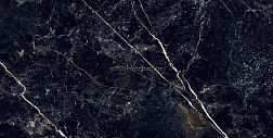 Realistik Индия Obsidian Black High Glossy Темно-Синий Rett. Керамогранит 60x120 см