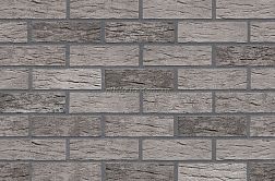 King Klinker Old Castle Aztec Ghost (HF45) NF14 Фасадная клинкерная плитка 7,1х24 см
