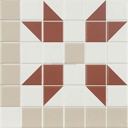 Dune Mintons Lancelot Мозаика 20x20 см