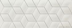 Tubadzin Perla White Struktura Декор 29,8x74,8 см