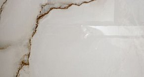 Maimoon Ceramica Ice Onyx Белый Полированный Керамогранит 80х160 см