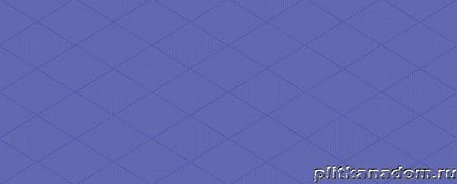 Керама Марацци Бридж фиолетовый Настенная плитка 20х50