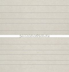 Atlas Concorde Seastone White Mosaico Linea Mix2 Мозаика 30х60 см