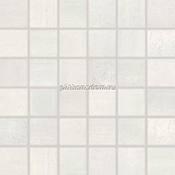 Rako Rush WDM06521 Light Grey Мозаика 5x5 30х30 см