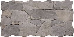 Porcelanicos HDC Petra Gris Настенная плитка 33,3x65 см