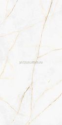 Laminam Diamond Cristallo Gold Caress B.M. LAMF0M0213_IT Белый Матовый Керамогранит 162х324 см