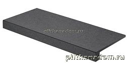 Rako Rock DCFSE635 Black Балконный элемент 30х60 см