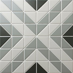 Starmosaic Albion Cube Olive (TR2-CH-SQ2) Мозаика 27,5х27,5