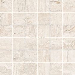 Gaya Fores Palatino Ivory Mosaico Бежевая Матовая Мозаика 30x30 см
