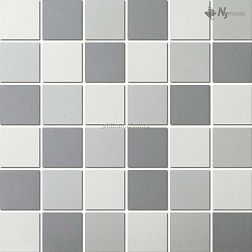 NS-Mosaic Porcelain series PA-550 Матовая антислип Мозаика 30,6х30,6 (4,8х4,8) см