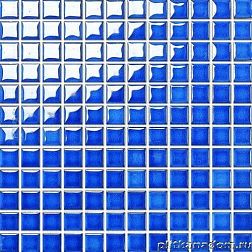 NS-Mosaic Porcelain series PW2323-10 Керамическая мозаика (2,3х2,3х0,5) 30х30 см