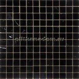 Caramelle Pietrine 7 мм Nero Oriente Pol Мозаика 29,8х29,8х0,7 (2,3х2,3) см