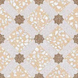 Vives Farnese Mancini Beige Декор 30x30 см
