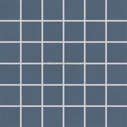Rako Up WDM05511 Blue Мозаика 5x5 30х30 см