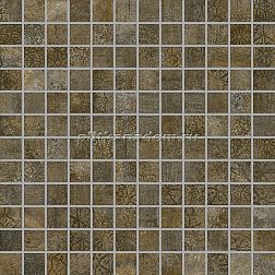 Jasba Ronda Rost-Mix Мозаика 2,5x2,5 30x30 см