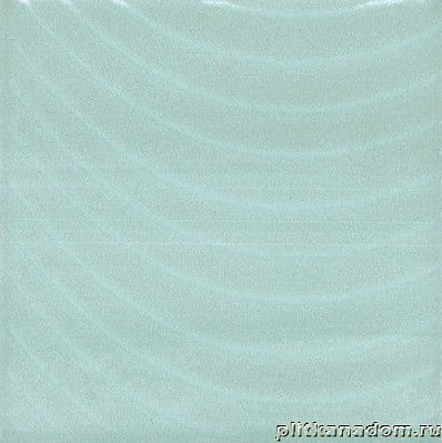 Керама Марацци Альма SG952800N-7 Маронти голубой Вставка 10х10