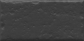 Kerama Marazzi Граффити 19061 Керамогранит черный 9,9х20 см