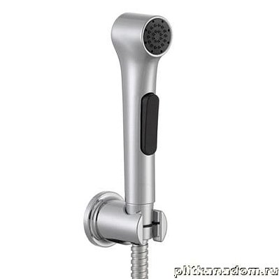 Jacob Delafon Elate E97258-CP Гигиенический ручной душ со шлангом 120 см и держателем