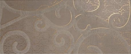 Impronta Italgraniti Creta D Wall CD04DB Muscade Boucle Oro Декор 30,5х72,5 см