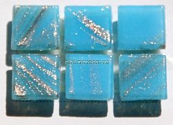 Rose Mosaic Gold Star G14 (формат 2х2) Мозаика 32,7х32,7 см