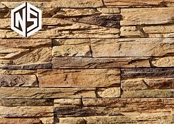 Next Stone Искусственный камень Сланцевый камень Скалистый грот арт.09 9х37,5 см
