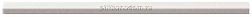 Atlas Concorde 3D Wall design Spigolo White Matt Бордюр 1х20 см