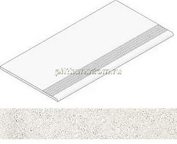 Grasaro Granito G-1150 MR st01 Белая Ступень 29,4x60 см