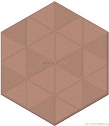 Kerama Marazzi Агуста OS-E241-63011 Розовый Декор 5,2х6 см 10