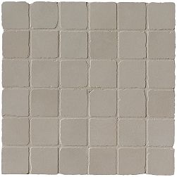Fap Ceramiche Milano & Floor Tortora Macromosaico Anticato Matt Мозаика 30x30 см
