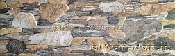 Oset Risco Gris Керамогранит 16,5x50 см