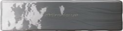 Ibero Cromat One Colonial Carbon Настенная плитка 7,5х30 см