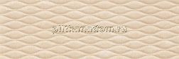 Tabriz Tile Hilton Beige Relief Настенная плитка 30х90 см