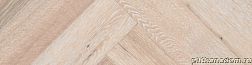 Wood Bee Herringbone Дуб Крема / Crema Паркетная доска 600x92x12
