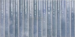 Mainzu Wynn Bleu Синяя Глянцевая Настенная плитка 15x30 см