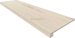 Ametis Alavesa AV01 Nordic Бежевый Комплект Неполированная Ступень без насечек 33x160 см + Подступенок 14,5x160 см