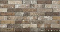 RHS Ceramiche (Rondine group) London Multicolor Brick Настенная плитка 6х25 см