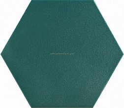 Pamesa Ceramica MayFair Vert Hex Зеленый Матовый Керамогранит 19,8х22,8 см