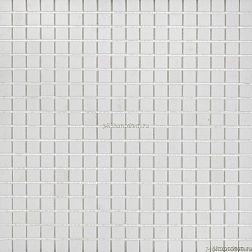Imagine Mosaic STN5154М Белая Матовая Мозаика Мозаика из камня 30х30 (1,5х1,5) см
