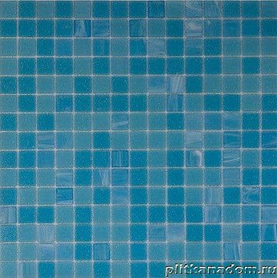 Orro Mosaic Orro Classic Satin Blue V-5003 Мозаика 32,7х32,7