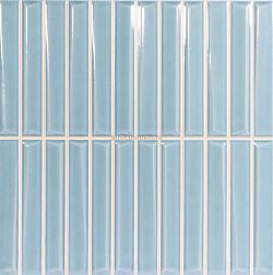 Monopole Melody Sky Полированная Настенная плитка 20x20 см
