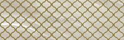 Ceracasa Absolute Deco Oro Sand Керамогранит Декор 25х73 см