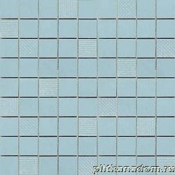 Peronda Palette D Blue Мозаика 31,5х31,5 см