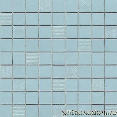 Peronda Palette D Blue Мозаика 31,5х31,5 см