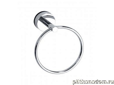 Bemeta Fix 103604061 Полотенцедержатель кольцо, блеск