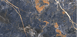 Benadresa Azulejos Icaro Blue Pulido Синий Полированный Керамогранит 120x260 см