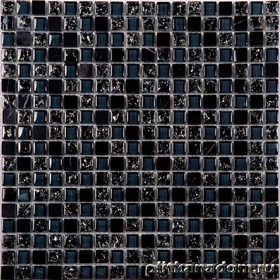 NS-mosaic Exclusive series No-237 камень стекло 30,5х30,5 см
